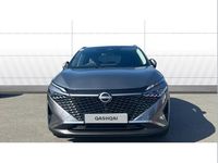 New Nissan Qashqai N-Connecta 140 HP (102 kW) 2025 Grey SUV