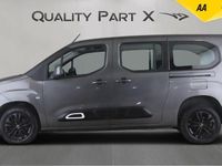 Used Citroën Berlingo Flair 2020 Grey MPV