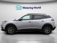 Used Peugeot e-2008 Active+ 98 kW (134 HP) 2022 Grey SUV