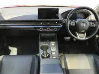 Used Honda Civic Advance 184 HP (135 kW) 2023 Red Hatchback