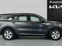 Used Kia Sorento 194 HP (142 kW) 2025 Grey SUV