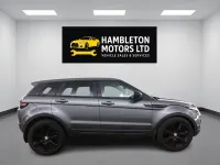 Used Land Rover Range Rover evoque SE 2016 Grey Estate