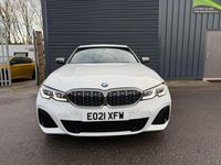 Used BMW M340 Comfort Edition 2021 White Sedan
