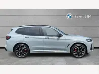 Used BMW X3 Comfort Edition 340 HP (250 kW) 2023 Grey SUV