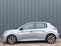 Used Peugeot 208 Style 101 HP (74 kW) 2025 Grey Hatchback