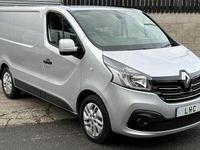 Used Renault Trafic 120 HP (88 kW) 2018 MPV