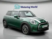 Used Mini Cooper SE Hatch 133 kW (181 HP) 2023 Hatchback