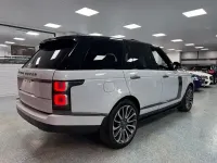 Used Land Rover Range Rover Autobiography 275 HP (202 kW) 2018 White SUV