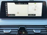 Used BMW 530e M Sport 2018 Blue Sedan