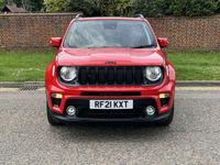 used Jeep Renegade 1.3 T4 GSE Night Eagle II 5dr DDCT
