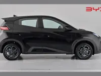 Used BYD Dolphin Surf Boost 64 kW (88 HP) 2025 Black Hatchback