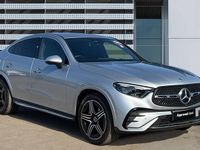 Used Mercedes GLC300 AMG Line Premium 291 HP (214 kW) 2025 Silver Coupe