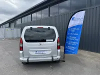Gebraucht Peugeot TePee Allure 2016 Silber Van / Kleinbus