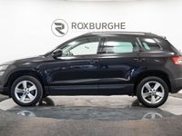 used Skoda Karoq 1.5 SE TSI DSG 5d 148 BHP