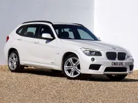 Used BMW X1 M Sport 2011 White SUV
