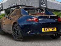 Used Mazda MX5 Inclusive 184 HP (135 kW) 2022 Blue Cabriolet