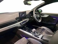 Used Audi RS5 Advanced 444 HP (326 kW) 2021 Blue Coupe