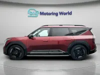 Used Kia EV9 GT-Line S 283 kW (385 HP) 2024 Red SUV