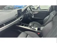 Used Audi A5 Sport 147 HP (108 kW) 2024 White Hatchback