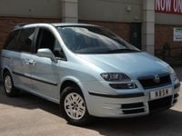 Used Fiat Ulysse 2003 MPV