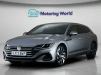 Used VW Arteon R-line 190 HP (139 kW) 2022 Silver Estate