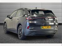 Used VW ID.4 Pure 108 kW (148 HP) 2022 Grey SUV