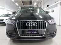 Used Audi Q3 Business 2013 Black SUV