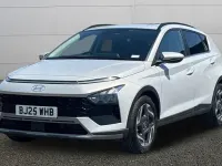 Usado Hyundai Bayon Ultimate 101 CV (74 kW) 2025 Gris SUV