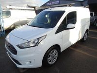 Used Ford Transit Connect Limited 2021 White MPV