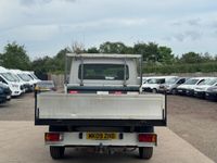 used Vauxhall Movano 3500 2.5CDTI 120ps Dropside