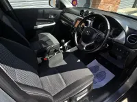 Used Suzuki Vitara SZ-T 120 HP (88 kW) 2017 Grey/black SUV