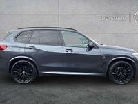 Usado BMW X5 M Sport 282 CV (207 kW) 2022 Gris SUV
