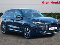 Used MG ZS Trophy 2025 Black Hatchback