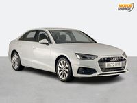 Used Audi A4 Comfort 150 HP (110 kW) 2022 White Sedan
