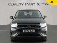 Used VW Tiguan Allspace Life 150 HP (110 kW) 2023 Black SUV