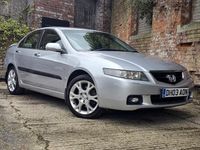 Used Honda Accord Executive 2003 Silver Sedan