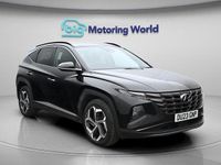 Used Hyundai Tucson Premium 230 HP (169 kW) 2023 Black SUV