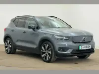 Used Volvo XC40 Plus 294 kW (401 HP) 2021 Grey SUV