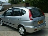 Used Chevrolet Tacuma 2004 MPV