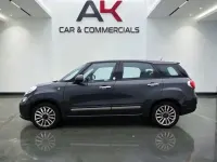 Used Fiat 500L Lounge 2014 Grey MPV