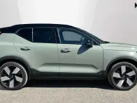 Used Volvo XC40 Ultimate 175 kW (238 HP) 2024 Sage green SUV