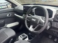 New Dacia Spring Extreme 47 kW (65 HP) 2025 Red Hatchback