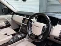 Used Land Rover Range Rover Autobiography 503 HP (369 kW) 2013 Silver SUV