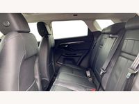 Used Land Rover Range Rover evoque S 164 HP (120 kW) 2021 Santorini black SUV