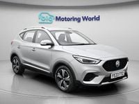 Used MG ZS 2023 Silver SUV