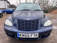 Used Chrysler PT Cruiser Touring 143 HP (105 kW) 2005 Blue Hatchback