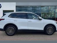 Used VW Tiguan Life 128 HP (94 kW) 2024 White SUV