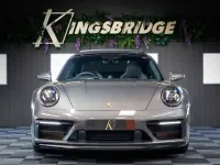 Used Porsche 911 Carrera 4 GTS 480 HP (353 kW) 2021 Grey Coupe