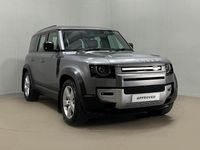 Used Land Rover Defender SE 295 HP (216 kW) 2022 Grey SUV
