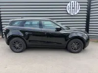 Used Land Rover Range Rover evoque 2019 Black SUV